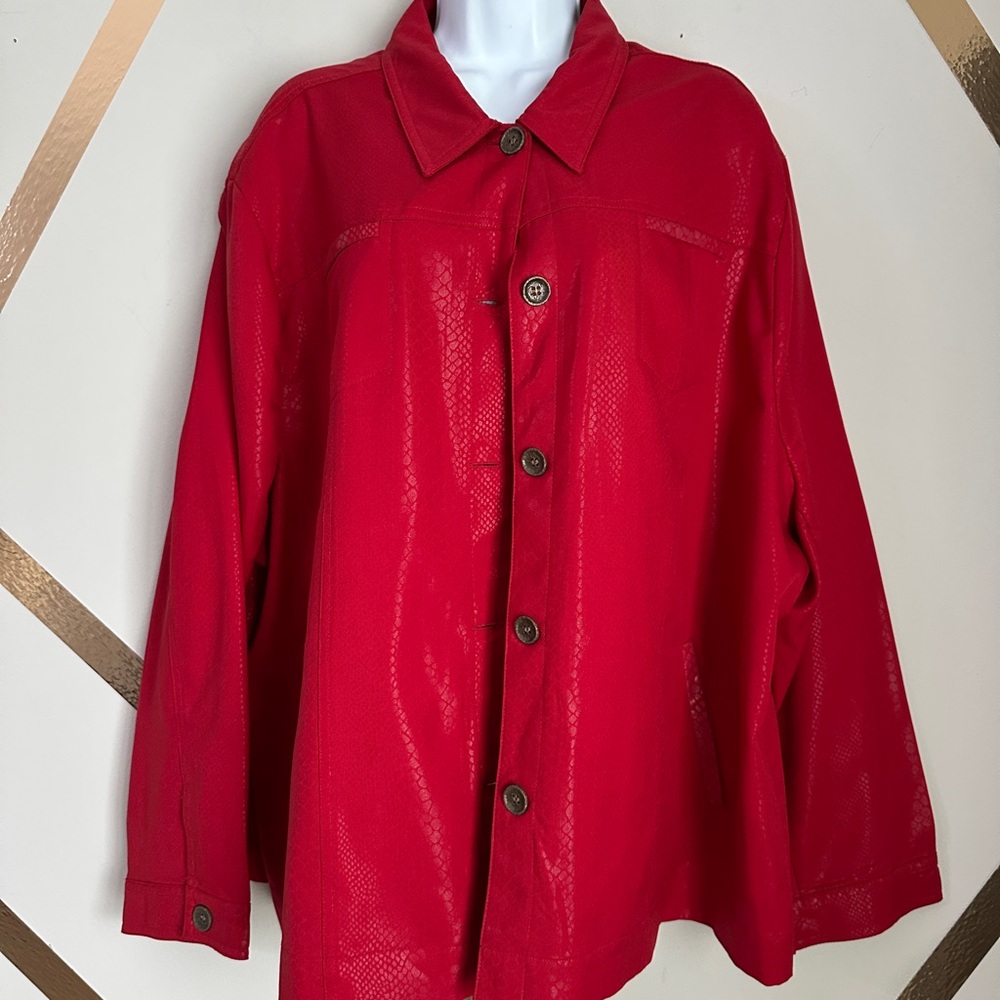 Southern Lady Scarlet Apparel